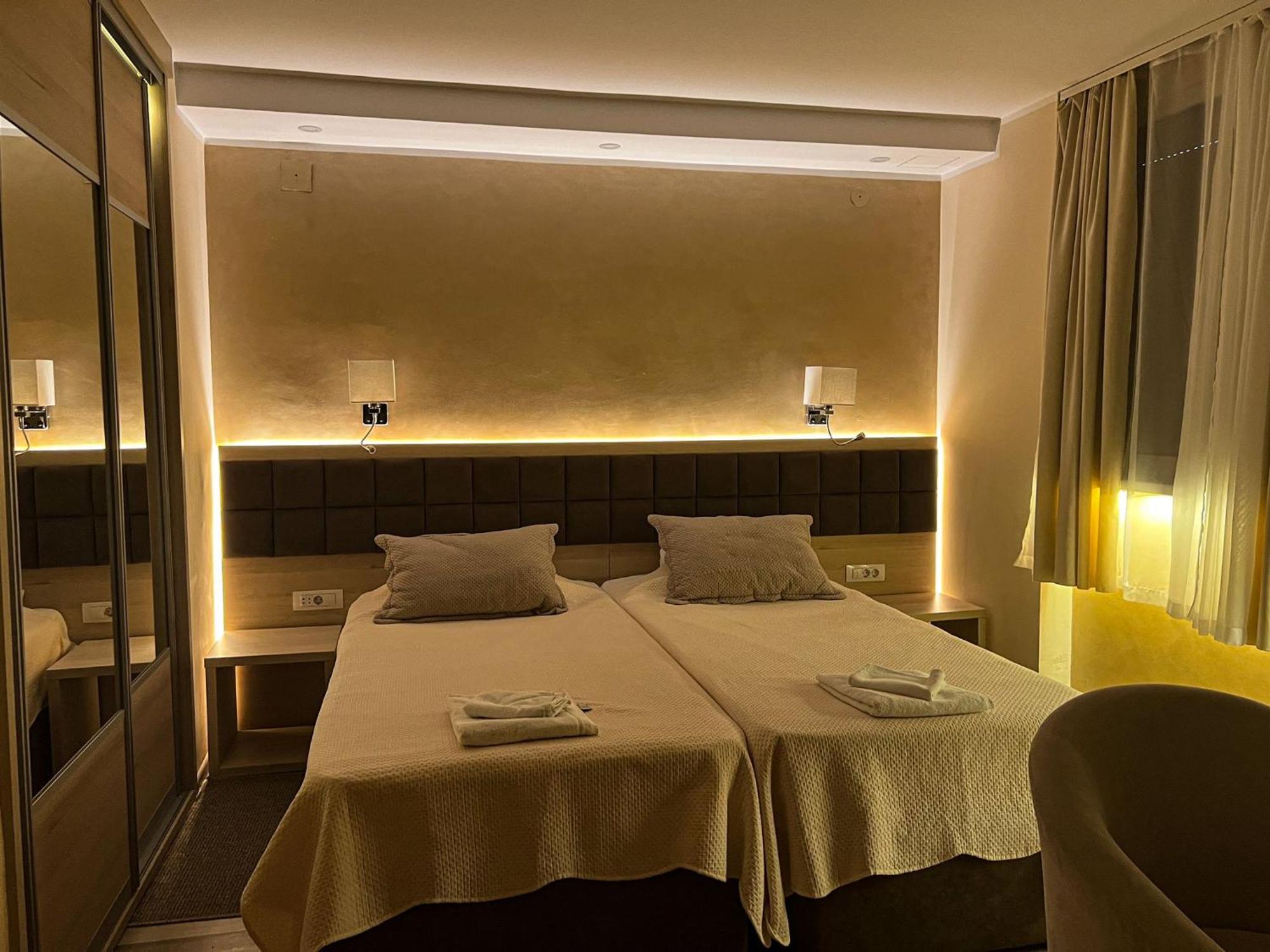 Belgrade Pearl With Free Parking Appartement Buitenkant foto