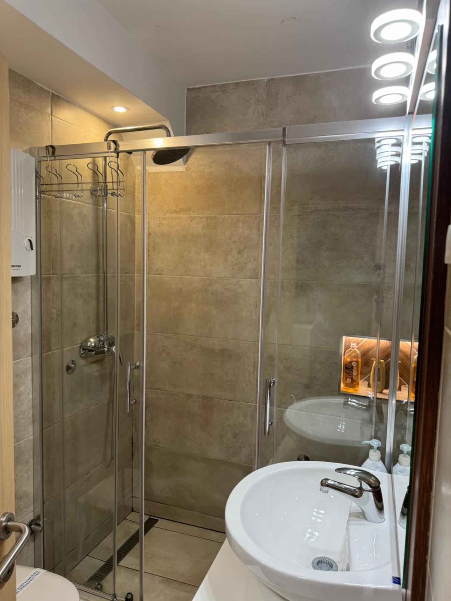 Belgrade Pearl With Free Parking Appartement Buitenkant foto