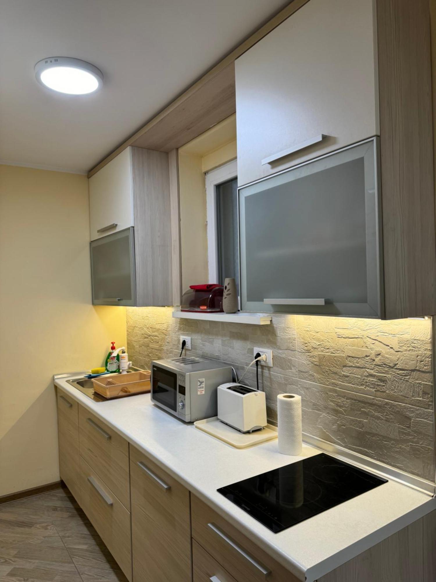Belgrade Pearl With Free Parking Appartement Buitenkant foto